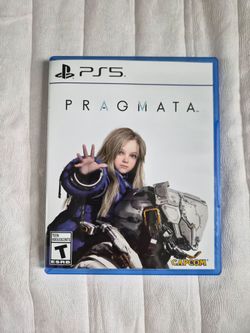 Pragmata - PS5