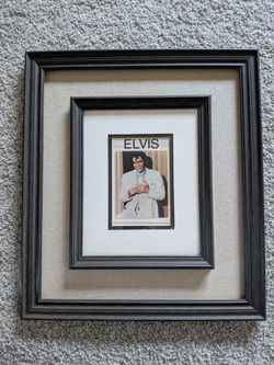 Elvis Photo