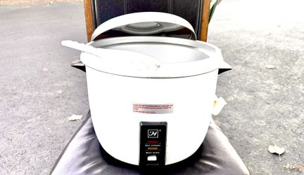 60 Cup Professional Rice Cooker