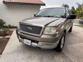2004 Ford F-150