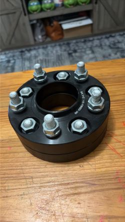 Wheel Spacers 5x114.3