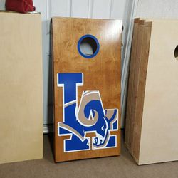 Cornhole boards