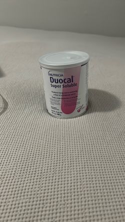 Duocal Super Soluble