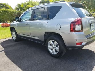 2015 JEEP COMPASS ONLY $250 PER MONTH