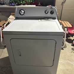 Dryer electric whirlpool