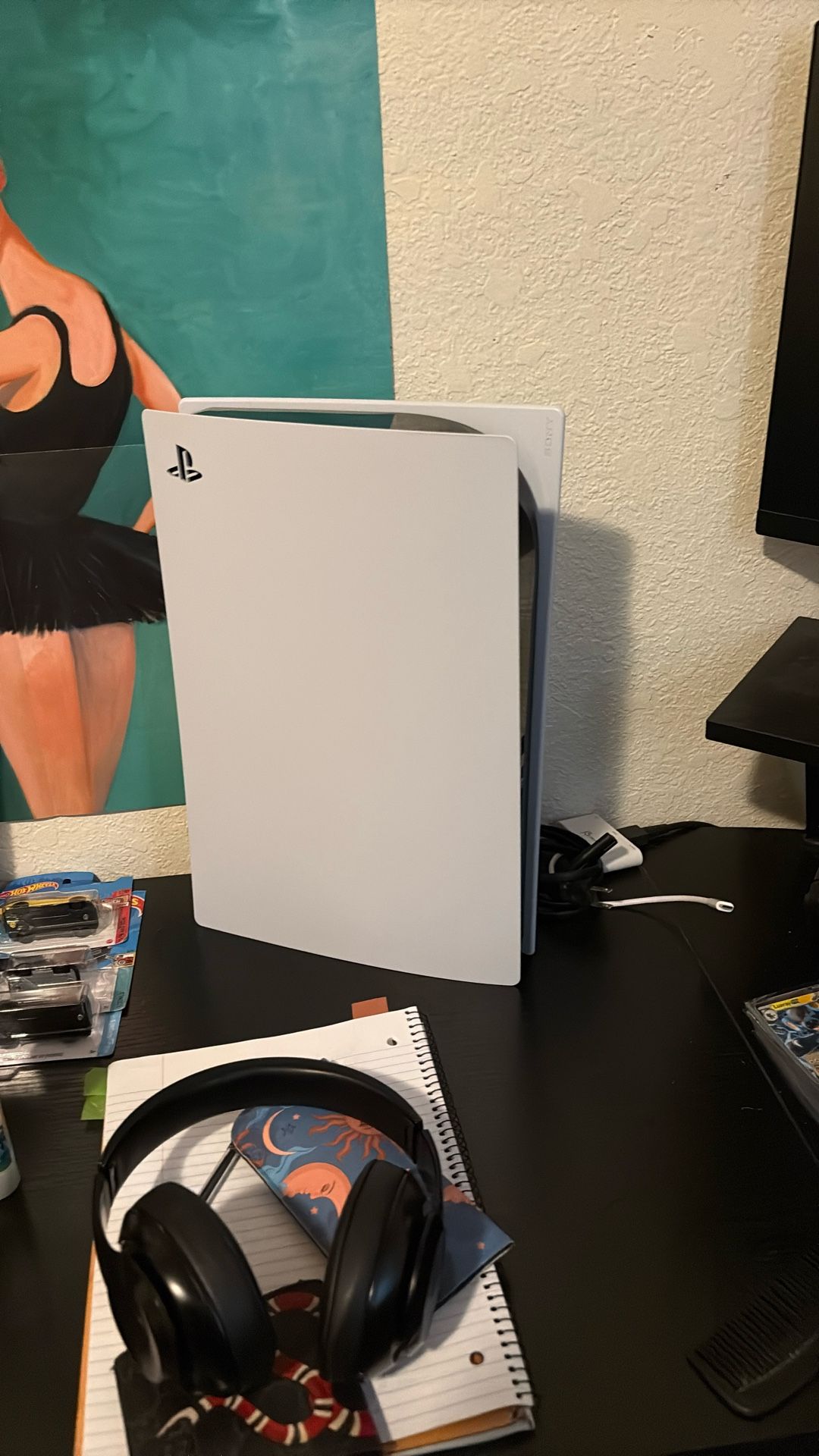 PlayStation 5 Blue ray Disc