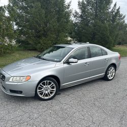 2007 Volvo S80