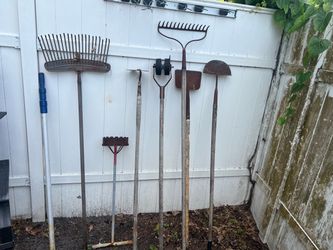 Garden tools