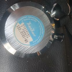Watch Timer Stop