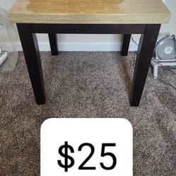 Side Table - ESTATE SALE, Everything Must Go!