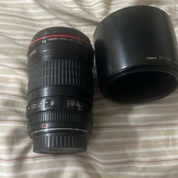 Canon 135mm F2 Ef Lens 