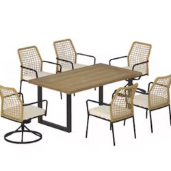 Set of 4 Brand New Origin 21 Clairmont Dining Chairs