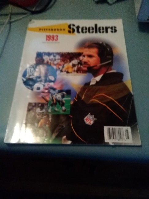 1993 Yearbook. Some Damage On Cover