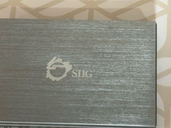 SK Hynix SSD 2.5 Gold S31 500GB SIIG Enclosure