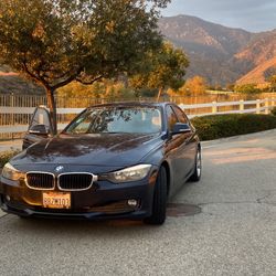 2015 BMW 320i