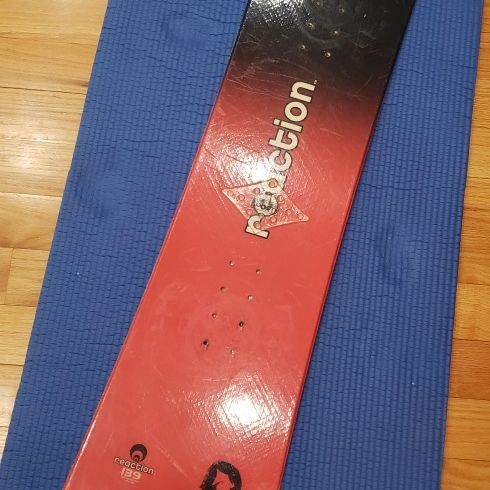 Reaction Snowboard