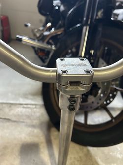 Goped gp stem gp bars and pole combo go ped