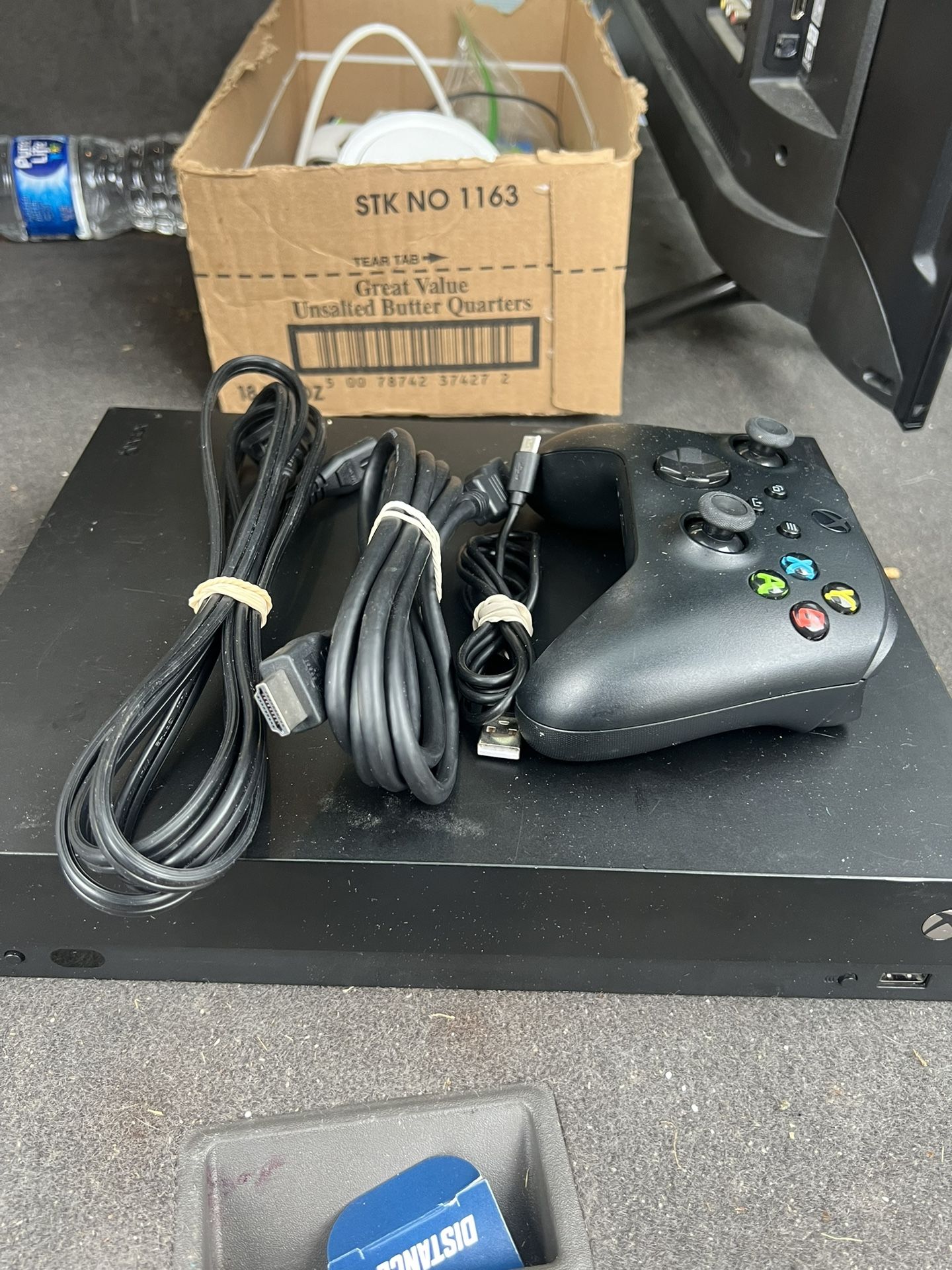 Xbox One X