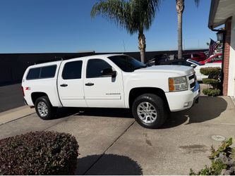 2011 Chevrolet Silverado
