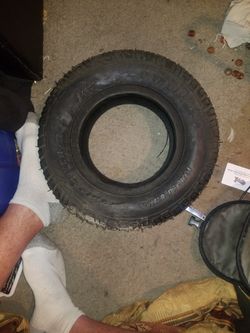 Minibike Or Gocart New Tires