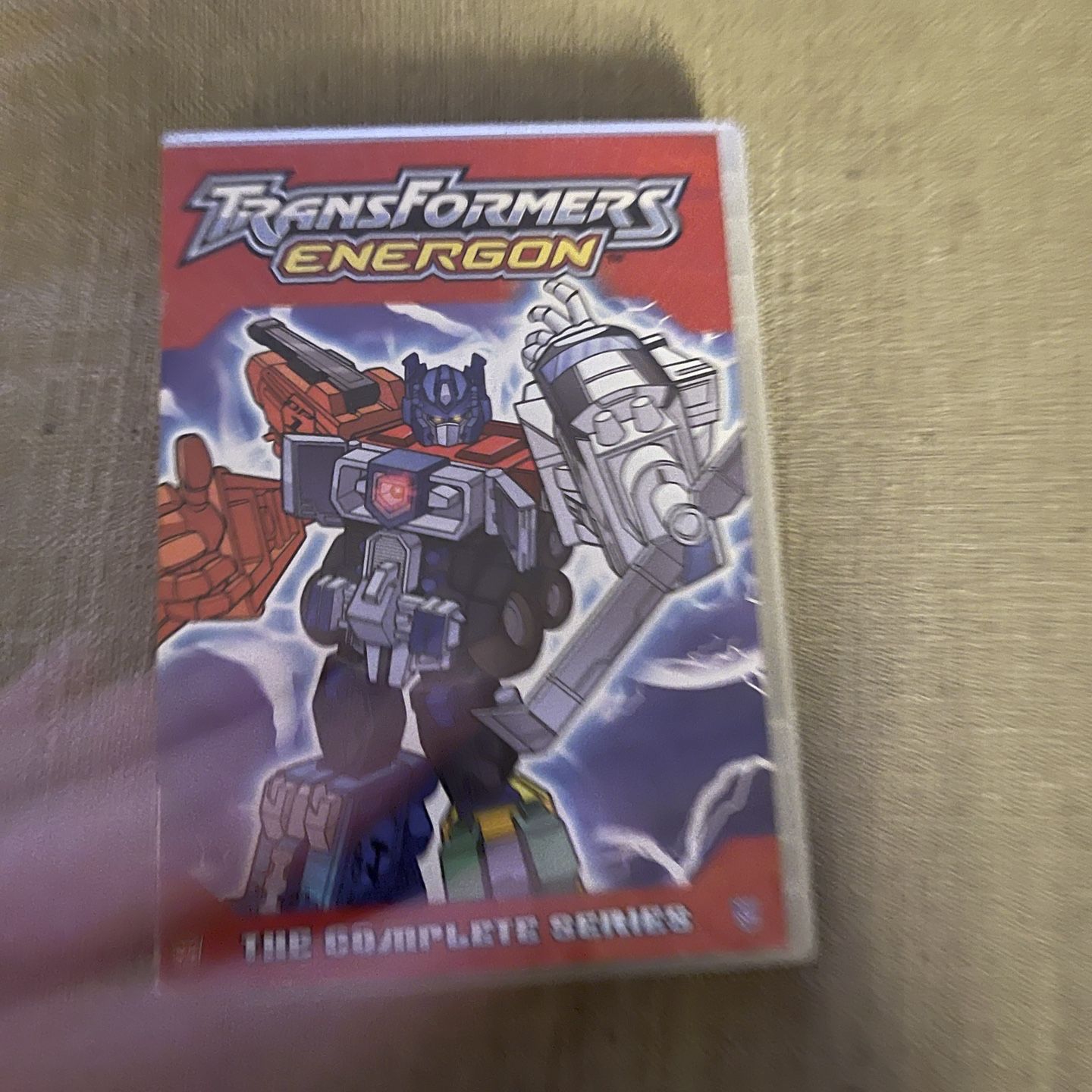 Amazon.com: Transformers: Energon Volume 2: The Ultimate