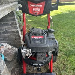 Pressure Washer 
