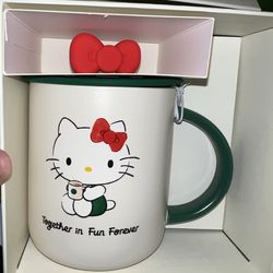 Hello Kitty mug