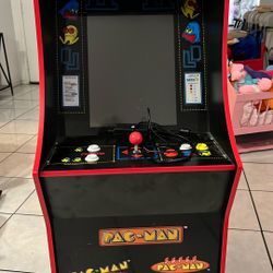 Paceman Machine 