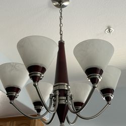 Dining Room Light Fixture/Chandelier