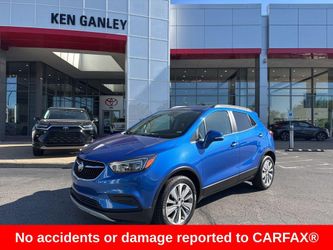 2017 Buick Encore