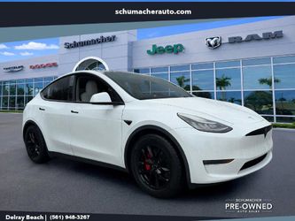 2020 Tesla Model Y