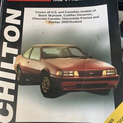 Chilton Book