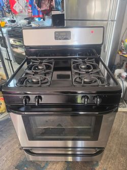 Frigidaire stove