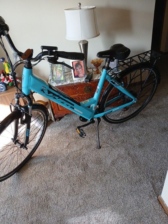 Hyper Ebike Runs Great