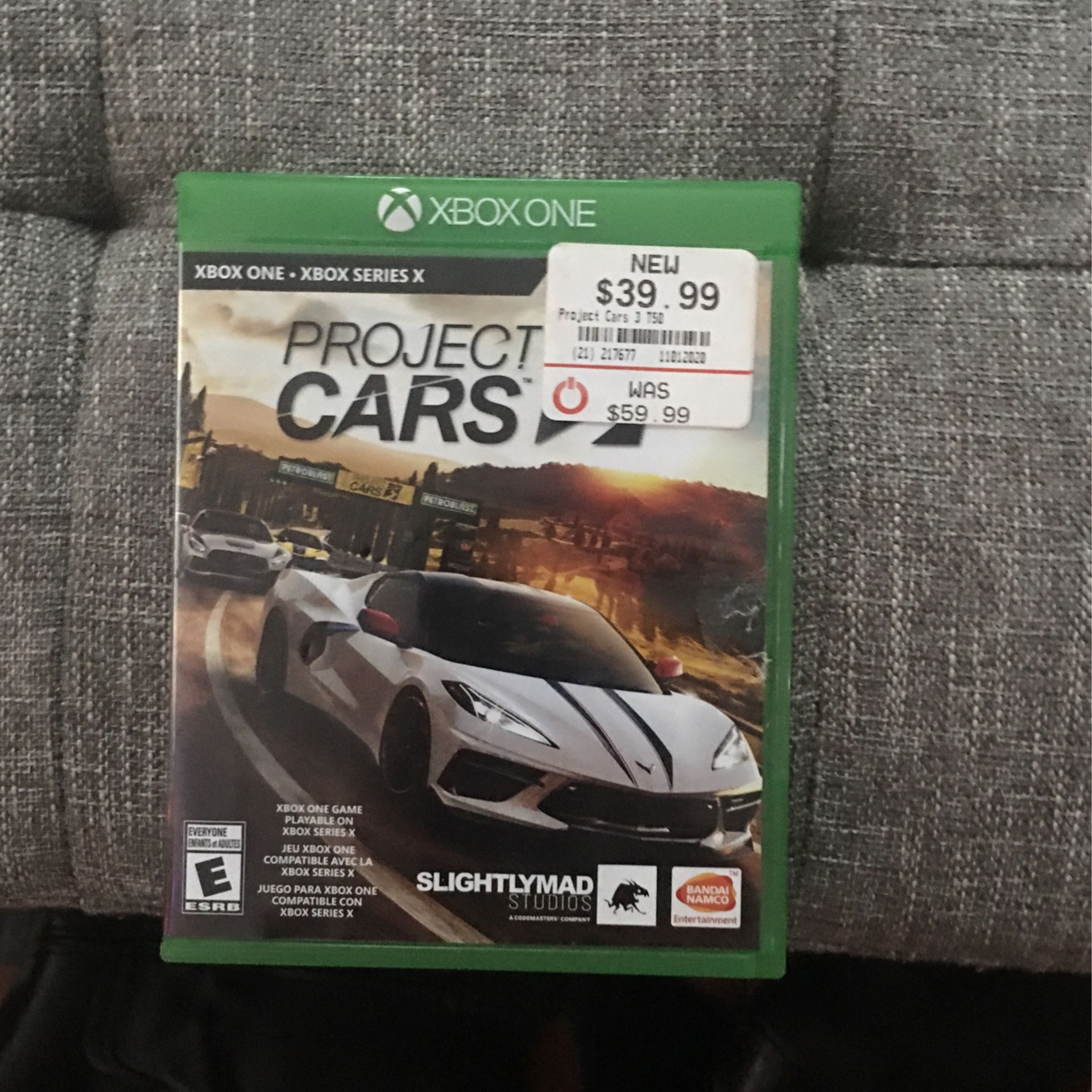 Jogo Project Cars 2 - Xbox One