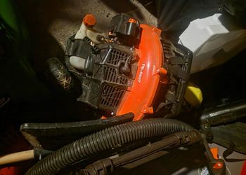 ECHO PB-580T Gas Backpack Leaf Blower