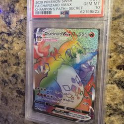 Charizard VMAX (Secret) 