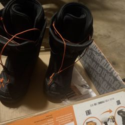 Snowboarding Boots 