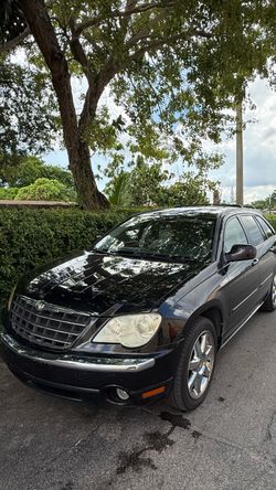 2008 Chrysler Pacifica Limited