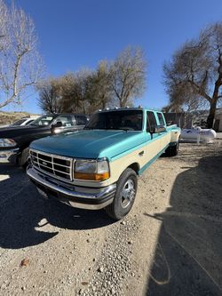 1996 Ford F-350