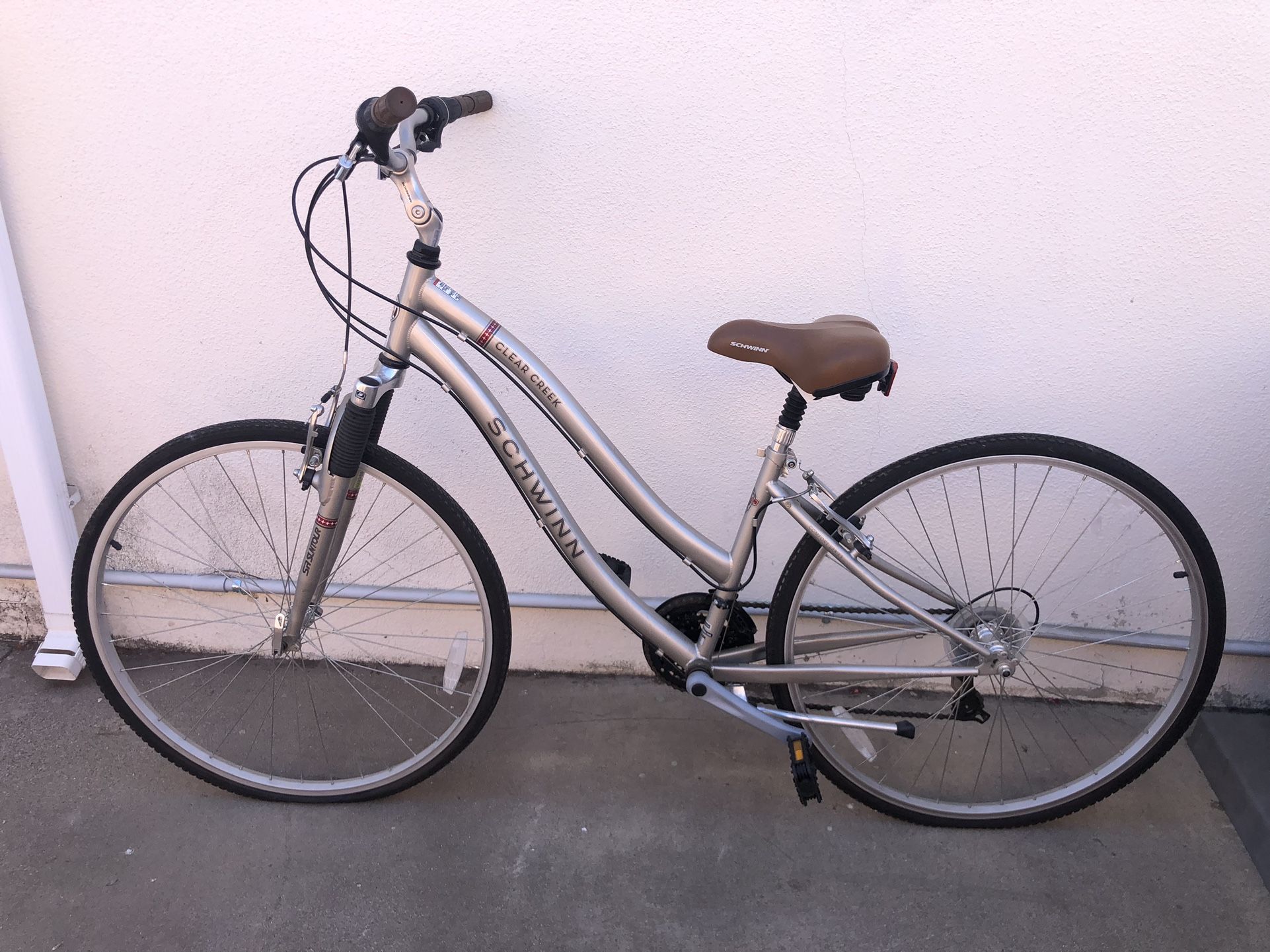 Schwinn bicycle