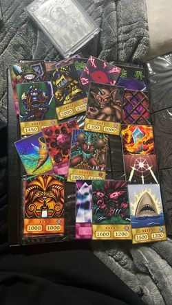 Yu-Gi-Oh! Vintage Trading Card Collection