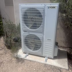 York Heat Pump