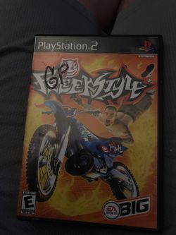 Freestyle Ps2