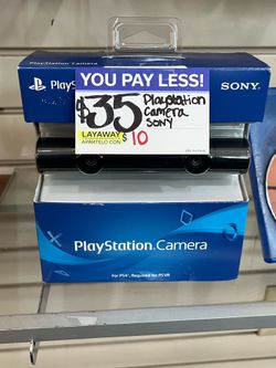 PLAYSTATION  4 CAMERA