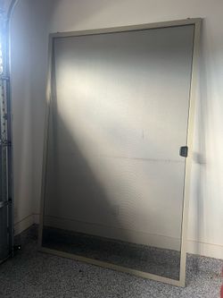 Patio screen door NEW