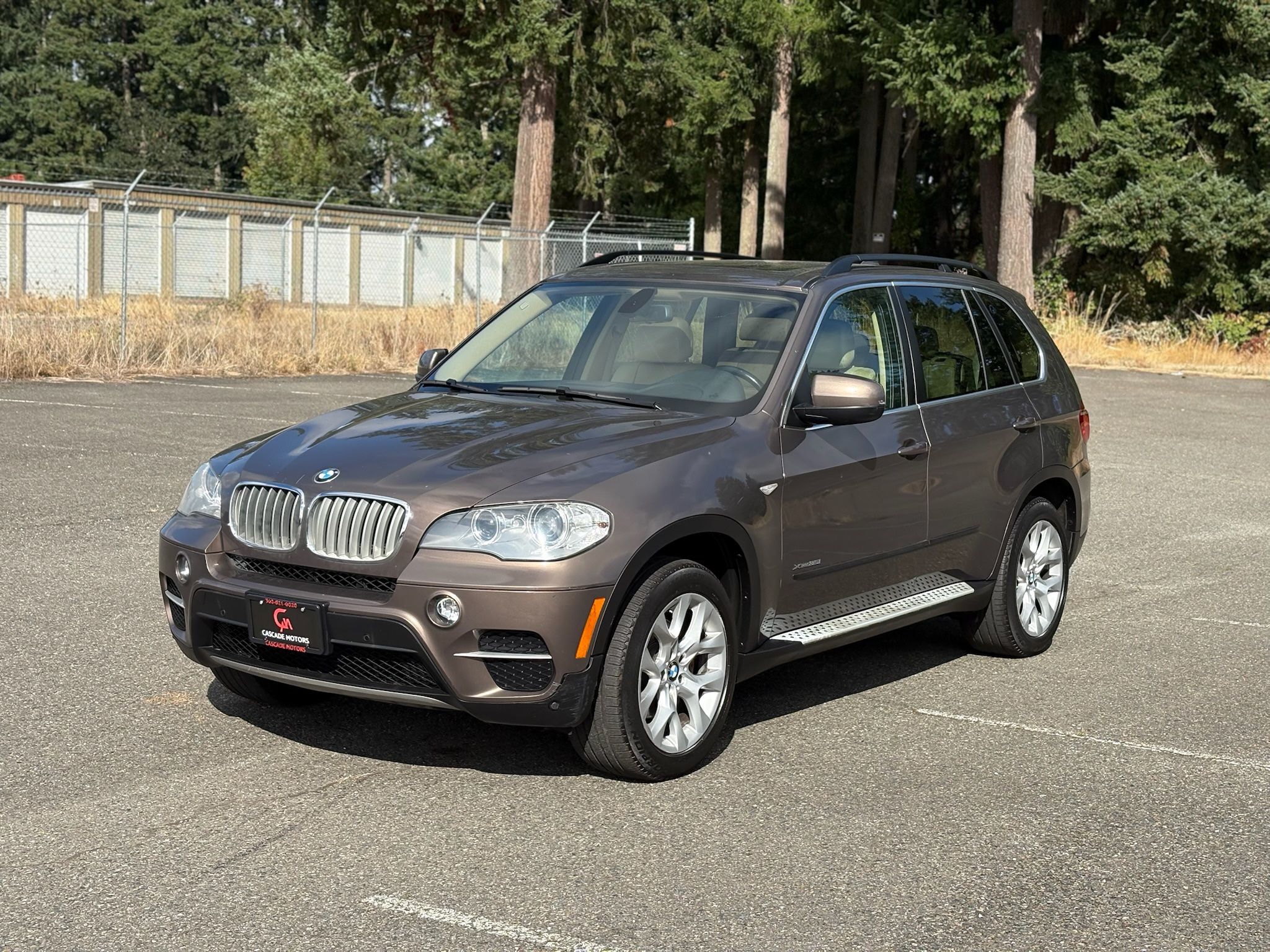 2013 BMW X5