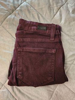 Paige Pants Womens Size 24