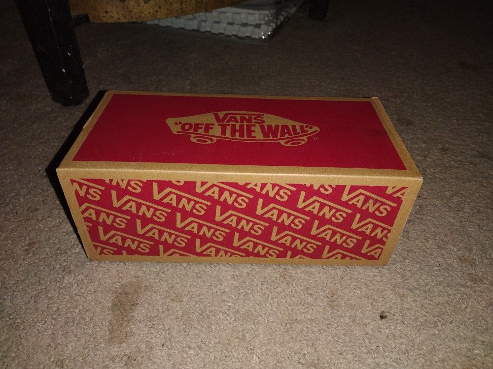Vans Old School Shoes