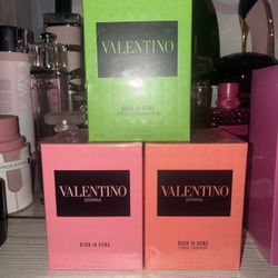 Valentino Born In Roma 